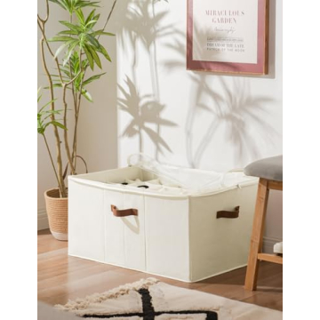 Stylish StorageWorks Shoe Organizer for 24 Pairs