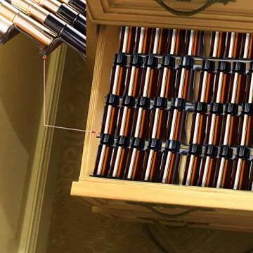 Essential Oil Storage Shelf for Organizing Essential Oils