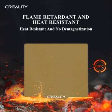 Creality PEI Plate for Ender 3 Series 3D Printers