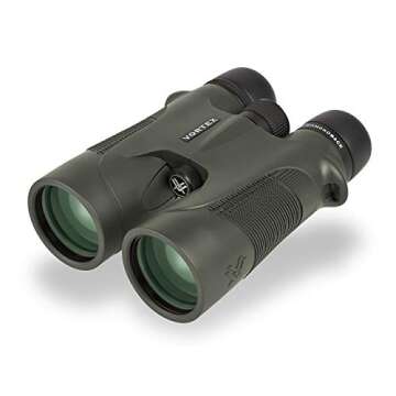 Vortex Optics Diamondback 10x42 Roof Prism Binocular