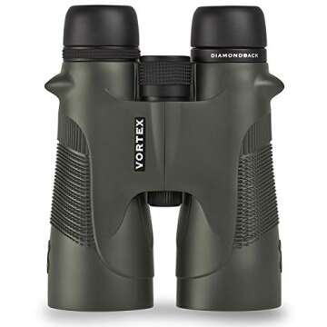 Vortex Optics Diamondback 10x42 Roof Prism Binocular