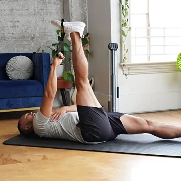 Iso-Bow: Portable Strength & Flexibility Training Equipment