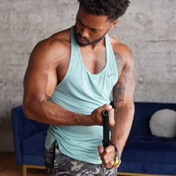 Iso-Bow: Portable Strength & Flexibility Training Equipment