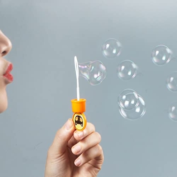 JOYIN 24 PCS Halloween Bubbles - Fun Party Favor Supplies