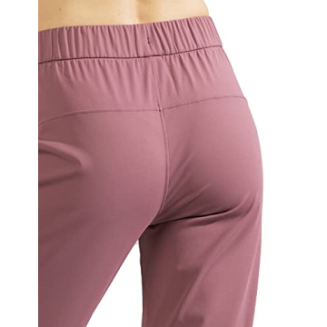 AJISAI Women's Joggers Running Sweatpants with Pockets