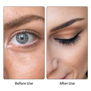 Flezoo 8 Rolls Lash Tape, 9m/10 Yard Pink Adhesive Breathable Fabric Eyelash Makeup Tape for Eyelash Extensions Supplies