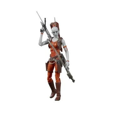 Aurri Sing Action Figure - Star Wars Black Series Collectible