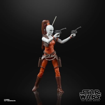 Aurri Sing Action Figure - Star Wars Black Series Collectible