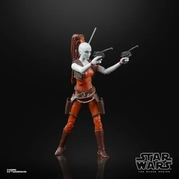 Aurri Sing Action Figure - Star Wars Black Series Collectible