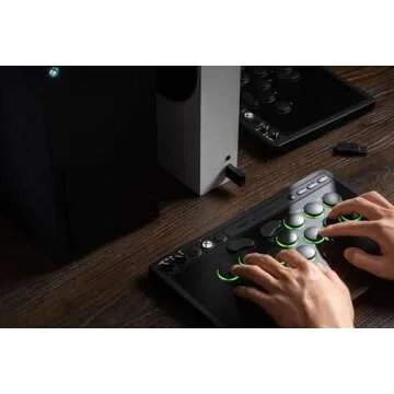 8BitDo Arcade Controller for Xbox Series & PC, Wireless