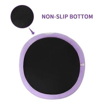 24 Inches Dog Bed for Pet, Plush Pet Bed Fulffy Comfy Padded Cat Mat Sleeping Dog Cot for Medium Small Dogs Puppy Kitty (Unicorn)