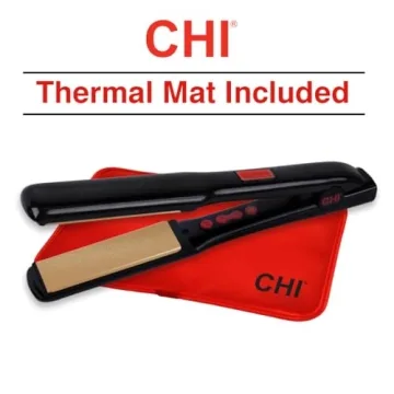 CHI G2 Flat Iron Ceramic Heater 40-Second Heat Up