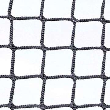 EZGoal 8'X6' Professional Folding Lacrosse Rebounder