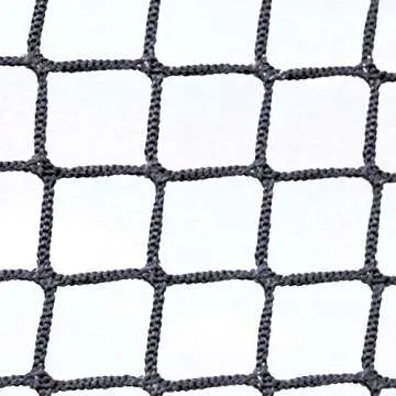 EZGoal 8'X6' Professional Folding Lacrosse Rebounder