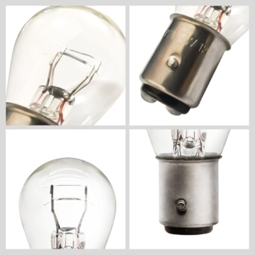 ALKOREY 1157 Light Bulbs for Safe Driving Essentials