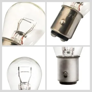 ALKOREY 1157 Light Bulbs for Safe Driving Essentials