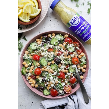 Fody Foods Vegan Low FODMAP Salad Dressing Pack - 4 Flavors