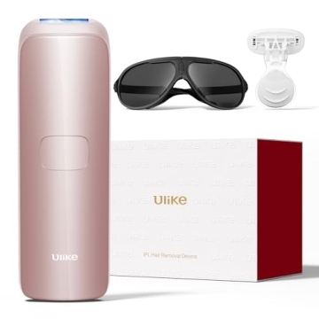 Ulike Air 3 IPL Hair Removal Device – Smooth Skin at Home