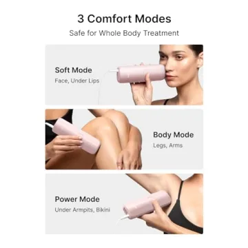 Ulike Air 3 IPL Hair Removal Device – Smooth Skin at Home