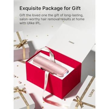 Ulike Air 3 IPL Hair Removal Device – Smooth Skin at Home