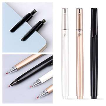 Elegant Roller Ball Pens for Smooth Writing Experience