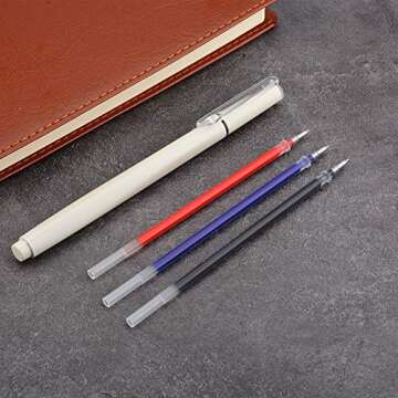 Elegant Roller Ball Pens for Smooth Writing Experience