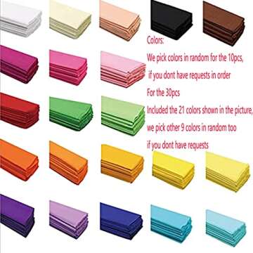 Premium Crepe Paper Party Streamers for Vibrant Decorations