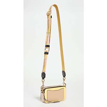 Marc Jacobs Snapshot, Black