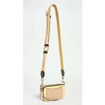 Marc Jacobs Snapshot, Black