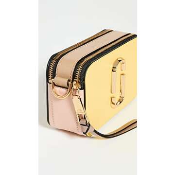 Marc Jacobs Snapshot, Black