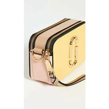 Marc Jacobs Snapshot, Black