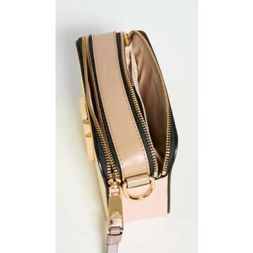 Marc Jacobs Snapshot, Black