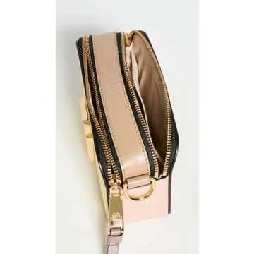 Marc Jacobs Snapshot, Black