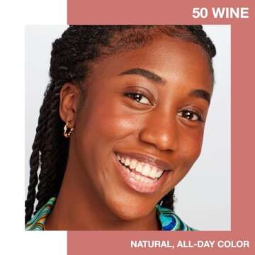 Maybelline Fit Me Blush for Radiant All-Day Color