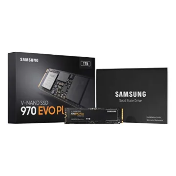 Samsung 970 EVO Plus 1TB SSD - Speed and Reliability for All