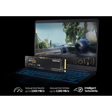 Samsung 970 EVO Plus 1TB SSD - Speed and Reliability for All