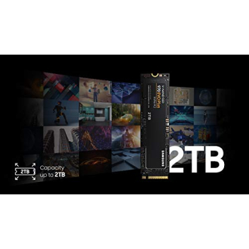 Samsung 970 EVO Plus 1TB SSD - Speed and Reliability for All