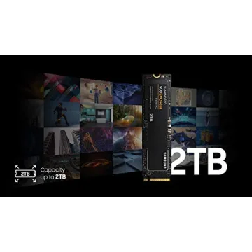 Samsung 970 EVO Plus 1TB SSD - Speed and Reliability for All