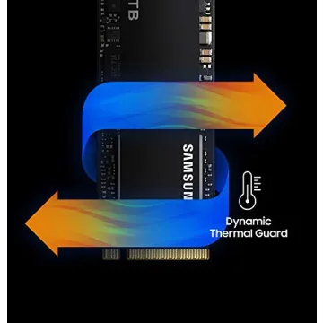 Samsung 970 EVO Plus 1TB SSD - Speed and Reliability for All