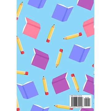 My 6th Grade Story: A Guided Journal To Record Your School Memories