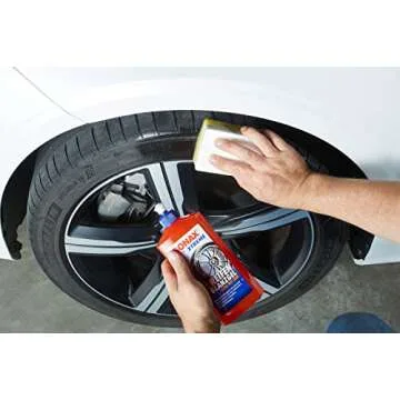 SONAX Dual-Sided Application Sponge for Car Detailing