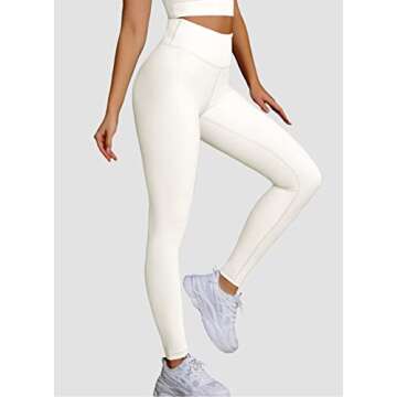 Cut Out One Shoulder Sports Bra & Leggings Set for Women