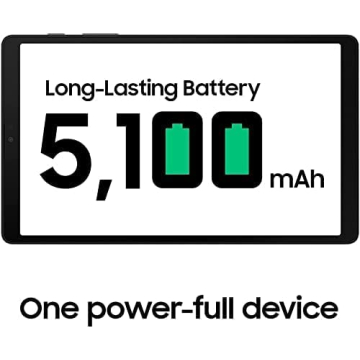 Samsung Galaxy A7 Lite Tablet 8.7" - Renewed, 3GB RAM