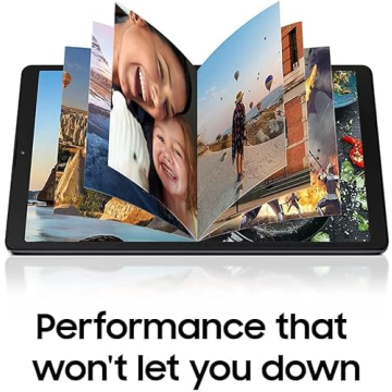 Samsung Galaxy A7 Lite Tablet 8.7" - Renewed, 3GB RAM