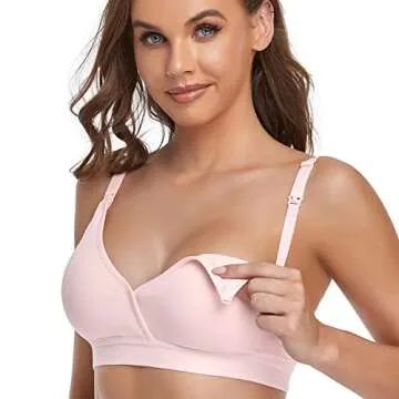 Gailife Nursing Bras: Comfortable & Stylish Packs