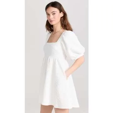 Free People Women's Violet Mini Dress for Summer Elegance