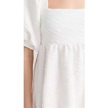 Free People Women's Violet Mini Dress for Summer Elegance