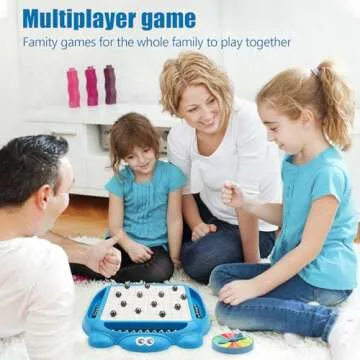 Upgraded Magnetic Chess Game Set for Fun Family Bonding