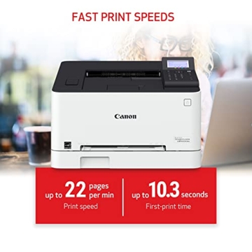 Canon Color Laser Printer for Easy and Efficient Printing