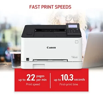Canon Color Laser Printer for Easy and Efficient Printing